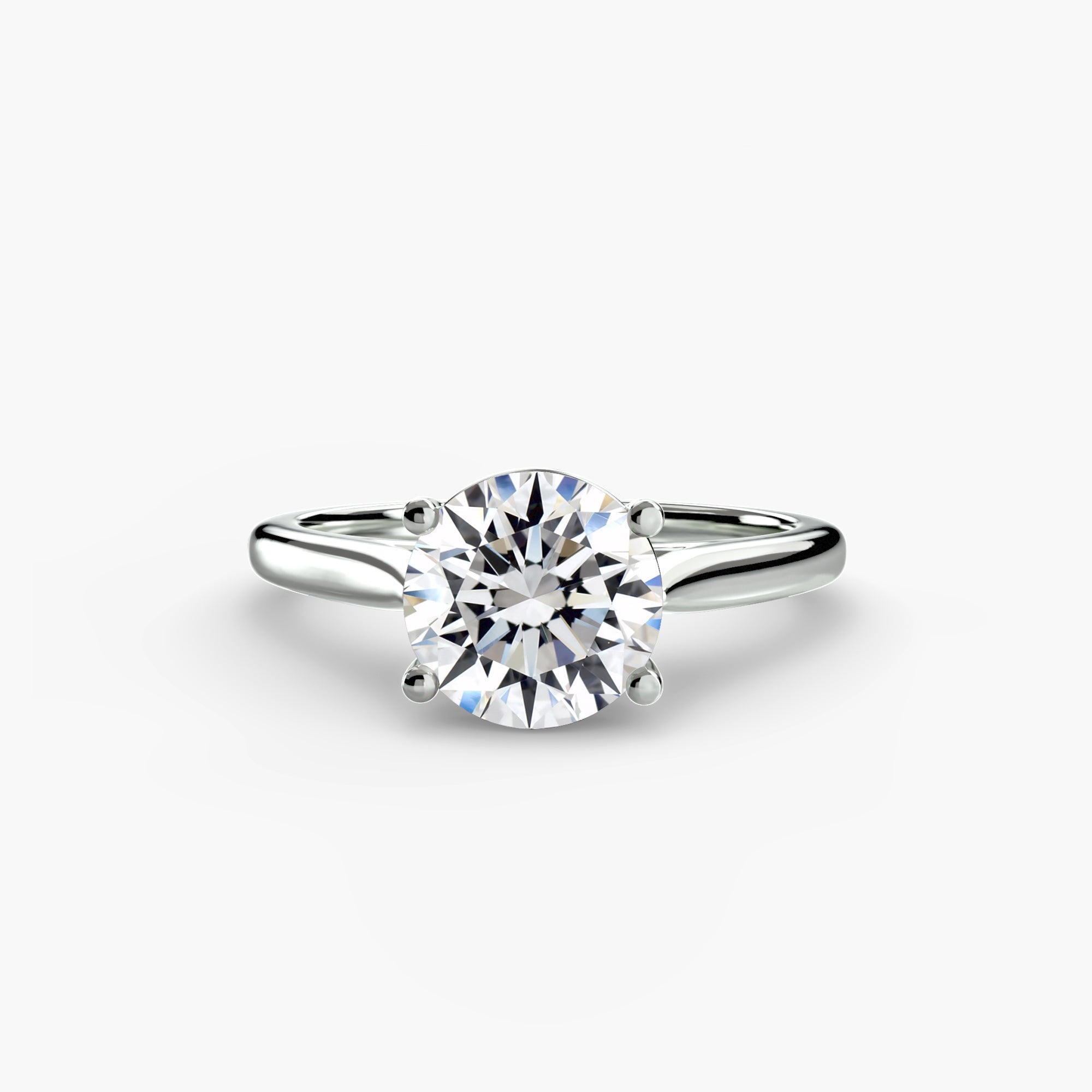 Completed Ring (United Kingdom Size N)