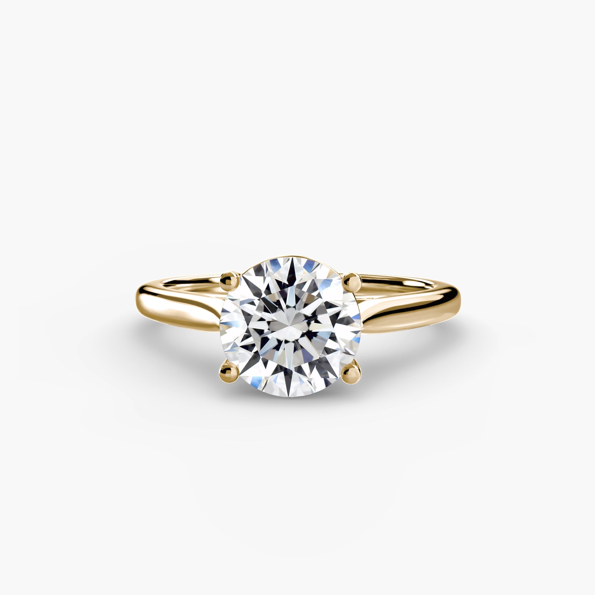 Completed Ring (United Kingdom Size F½)