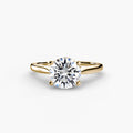 Completed Ring (United Kingdom Size M)