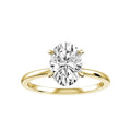 Completed Ring (United Kingdom Size L+1/2)