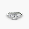 Completed Ring (United Kingdom Size M½)