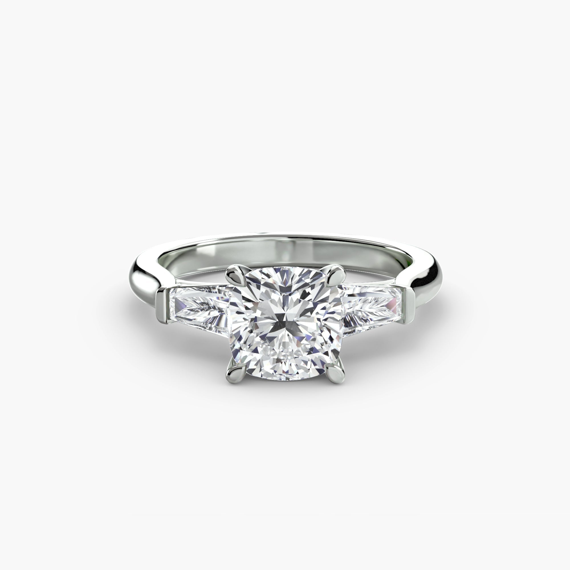 Completed Ring (United Kingdom Size M½)