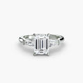 Completed Ring (United Kingdom Size P)