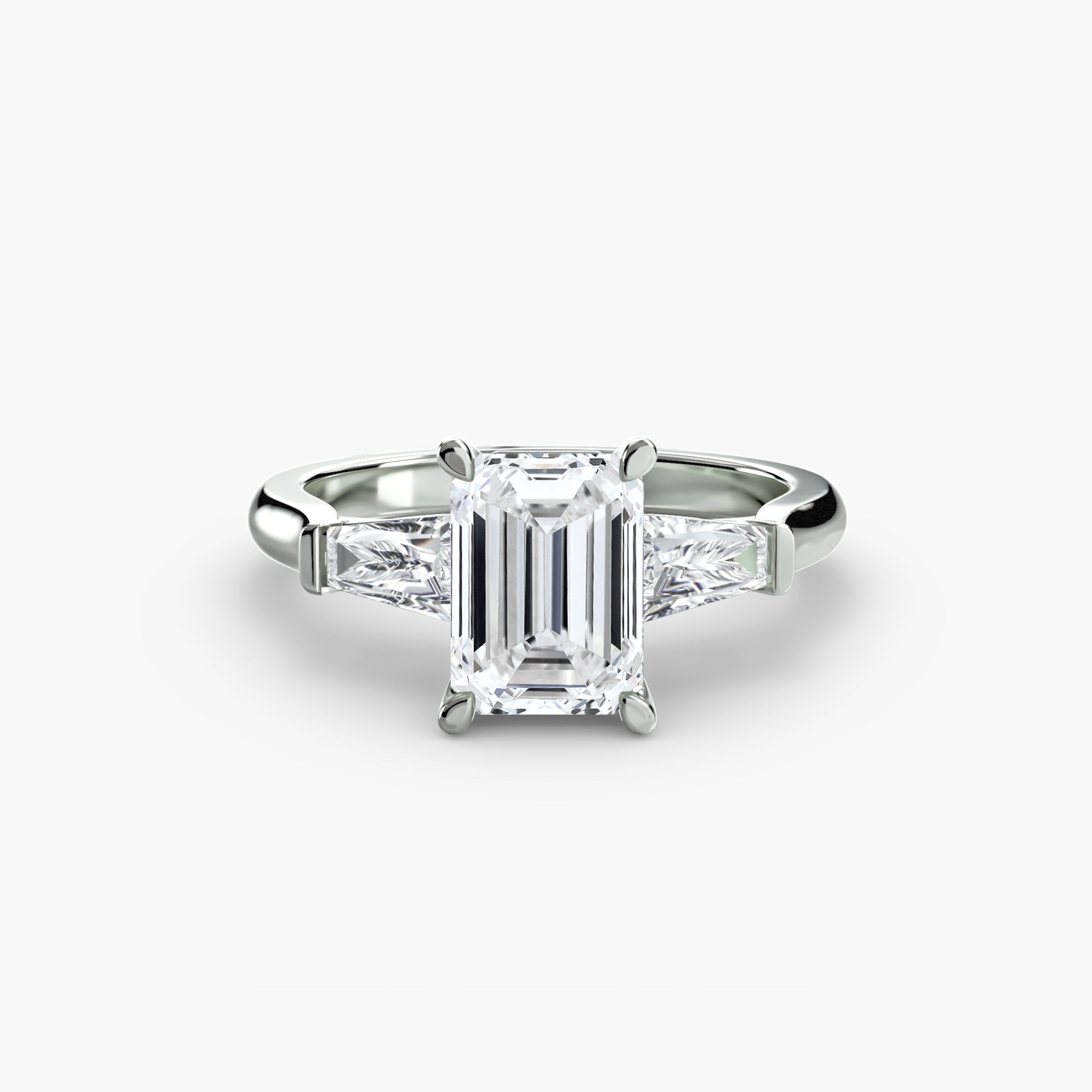Completed Ring (United Kingdom Size P)