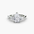 Completed Ring (United Kingdom Size R)