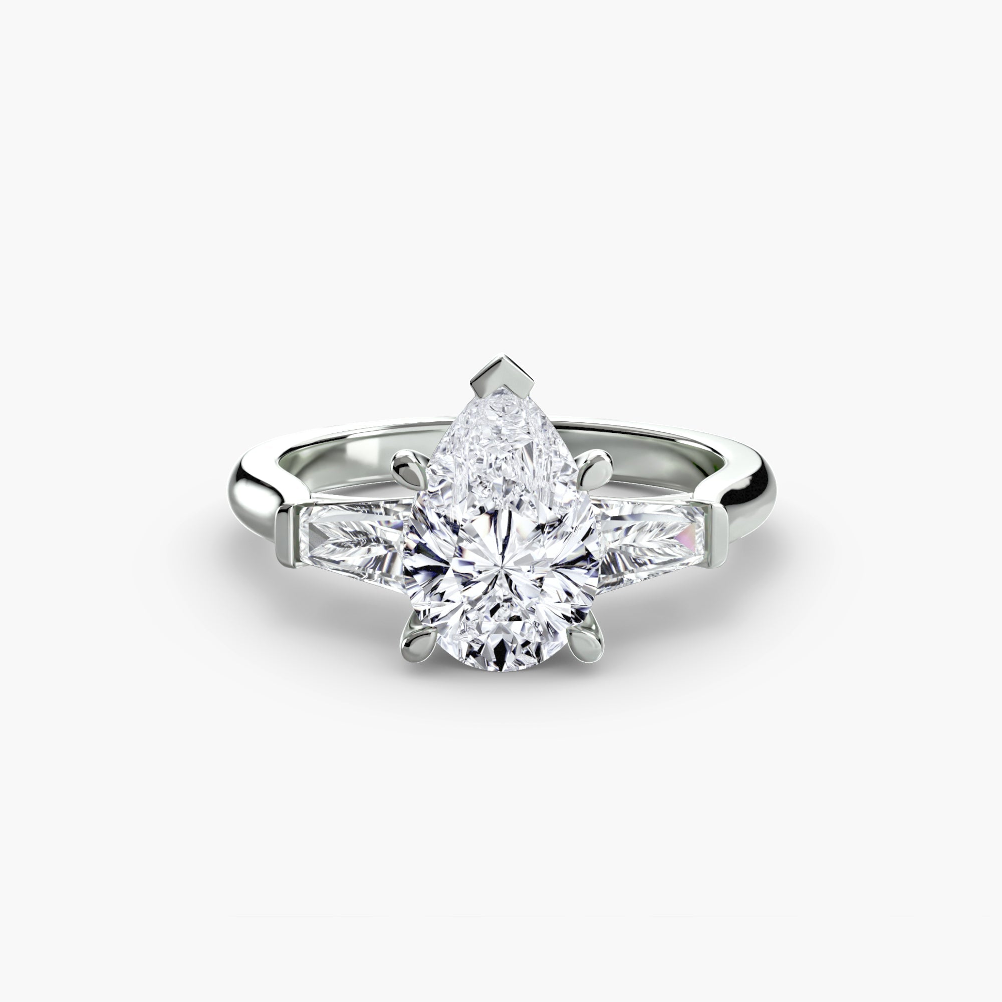 Completed Ring (United Kingdom Size R)