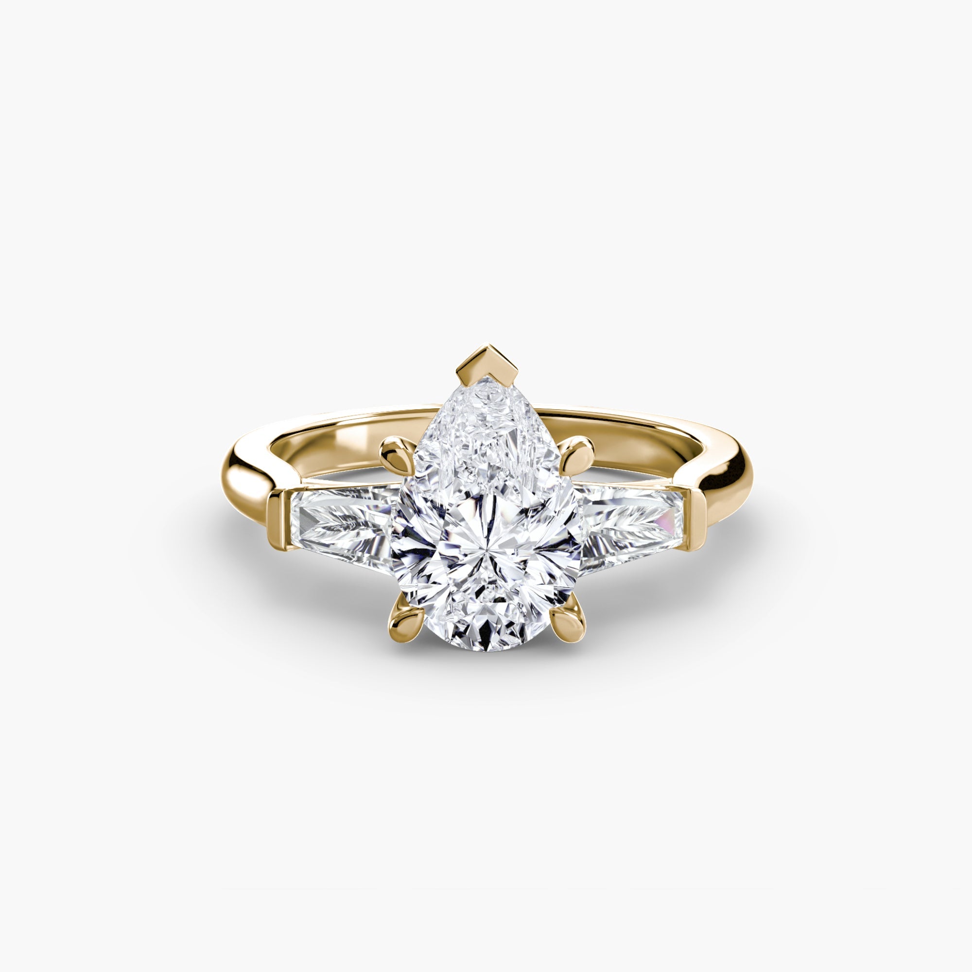 Completed Ring