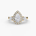 Completed Ring (United Kingdom Size M)