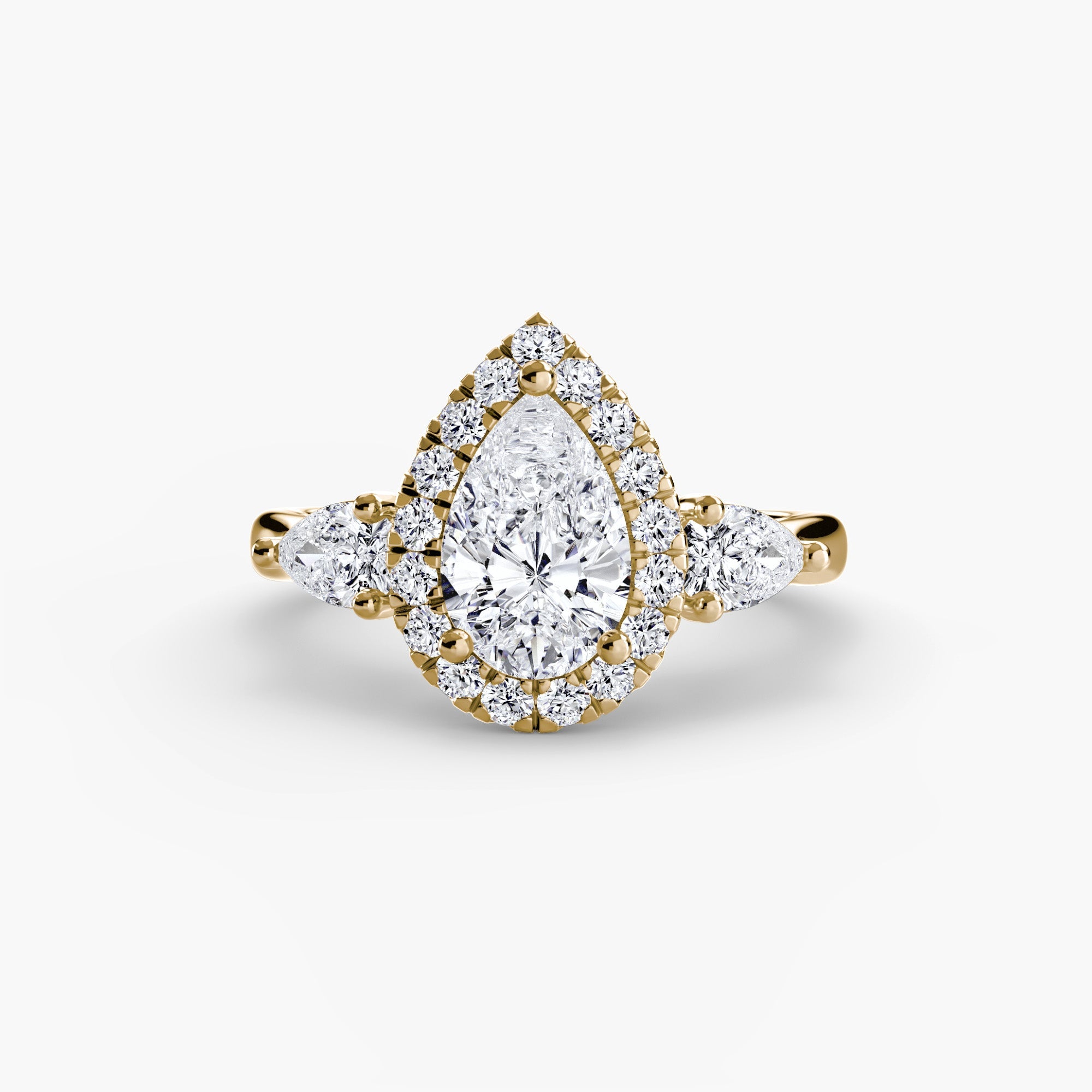 Completed Ring (United Kingdom Size M)
