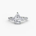 Completed Ring (United Kingdom Size P)