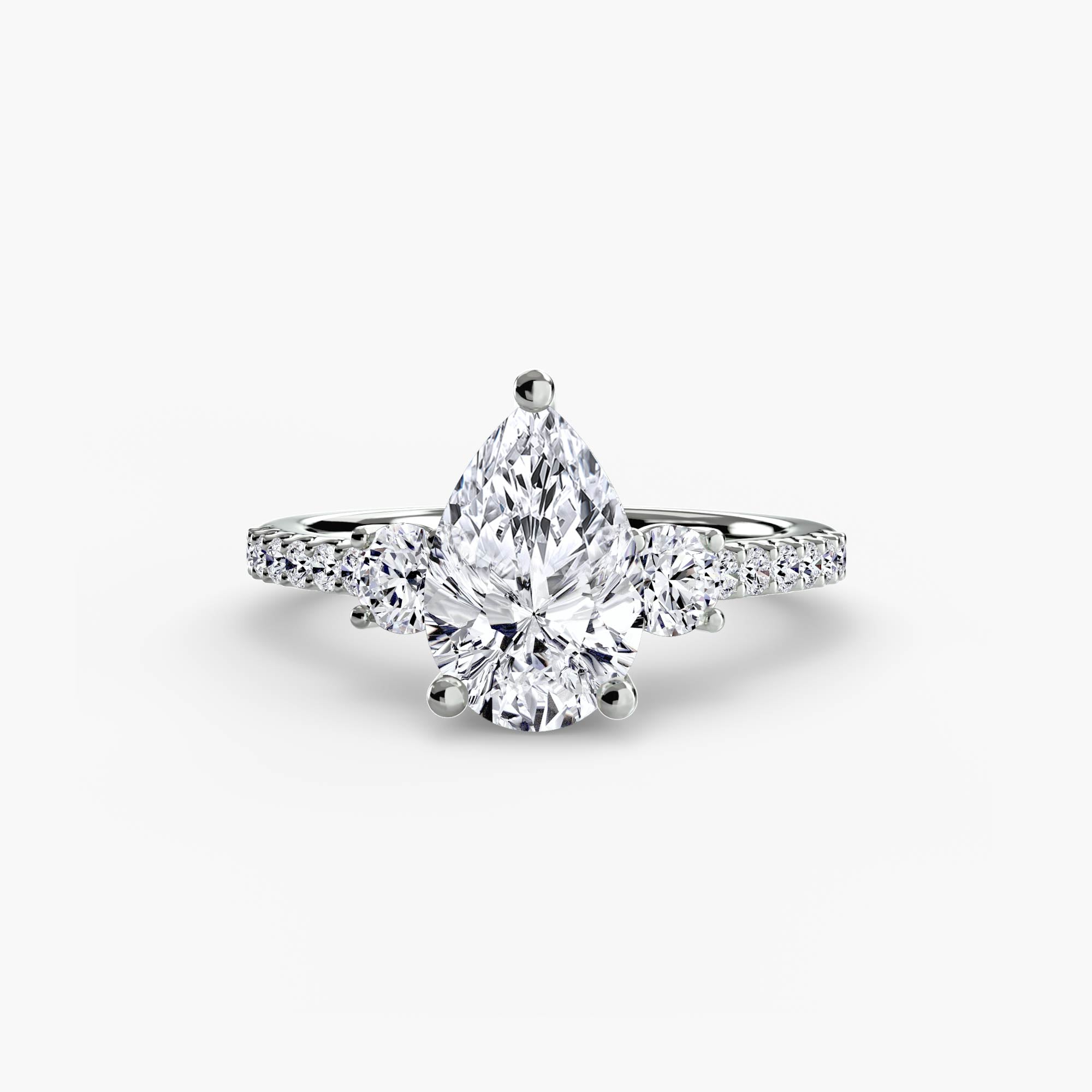 Completed Ring (United Kingdom Size P)