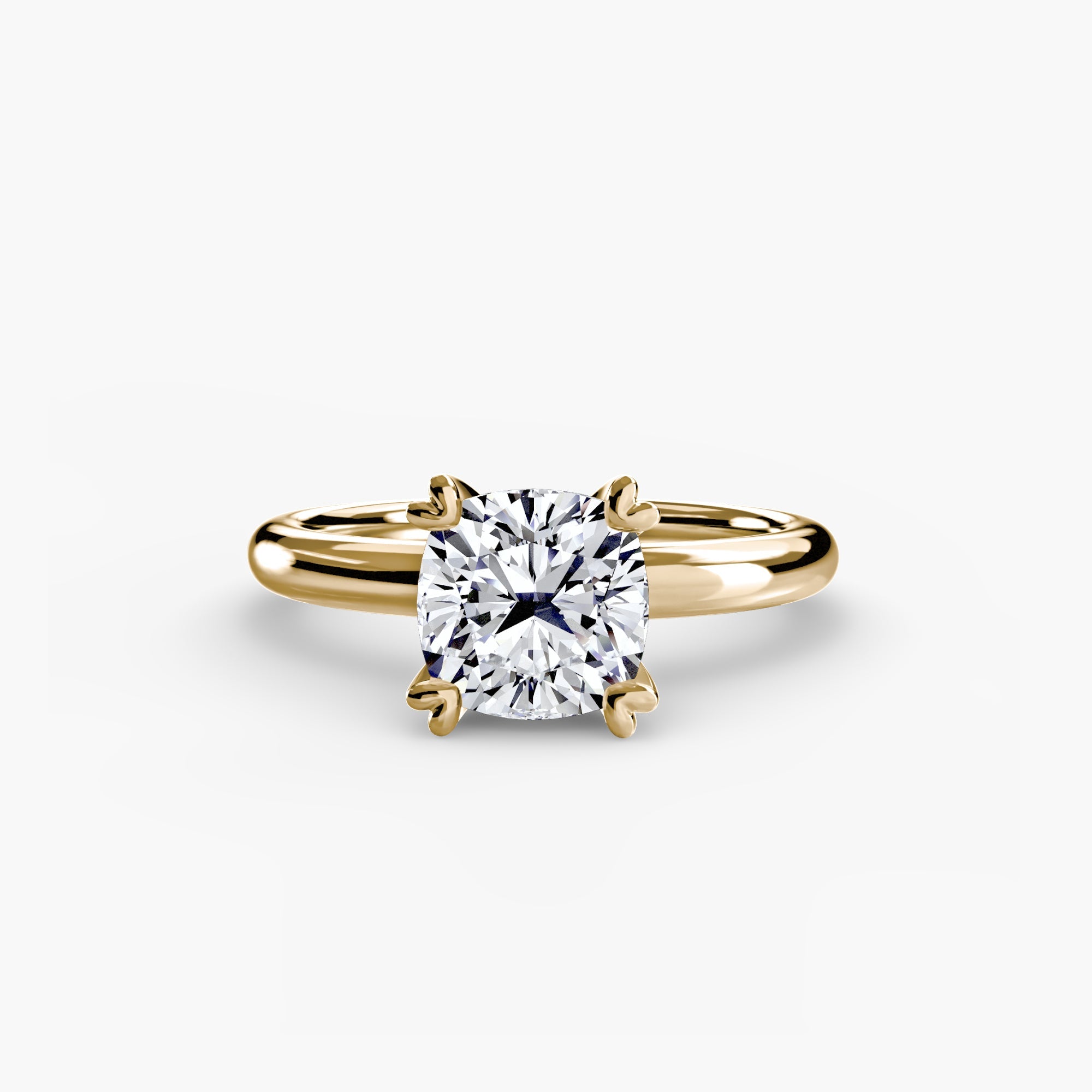 Completed Ring (United Kingdom Size L½)
