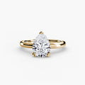 Completed Ring (United Kingdom Size L½)