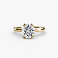 Completed Ring (United Kingdom Size M)