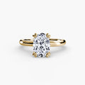 Completed Ring (United Kingdom Size P)