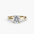 Completed Ring (United Kingdom Size M)