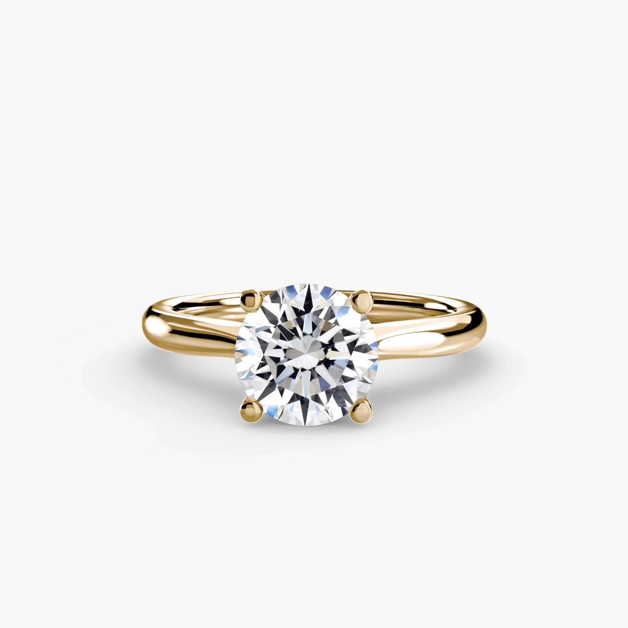Completed Ring (United Kingdom Size M)