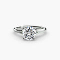 Completed Ring (United Kingdom Size L½)