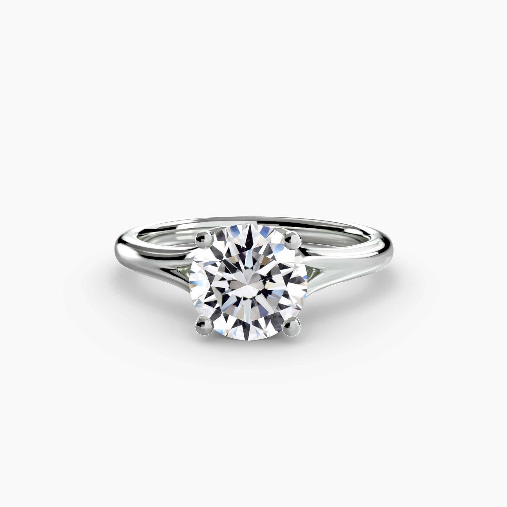 Completed Ring (United Kingdom Size L½)