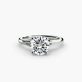 Solitaire ring 4