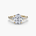Completed Ring (United Kingdom Size M)