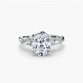 Completed Ring (United Kingdom Size J)
