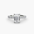 Completed Ring (United Kingdom Size N½)