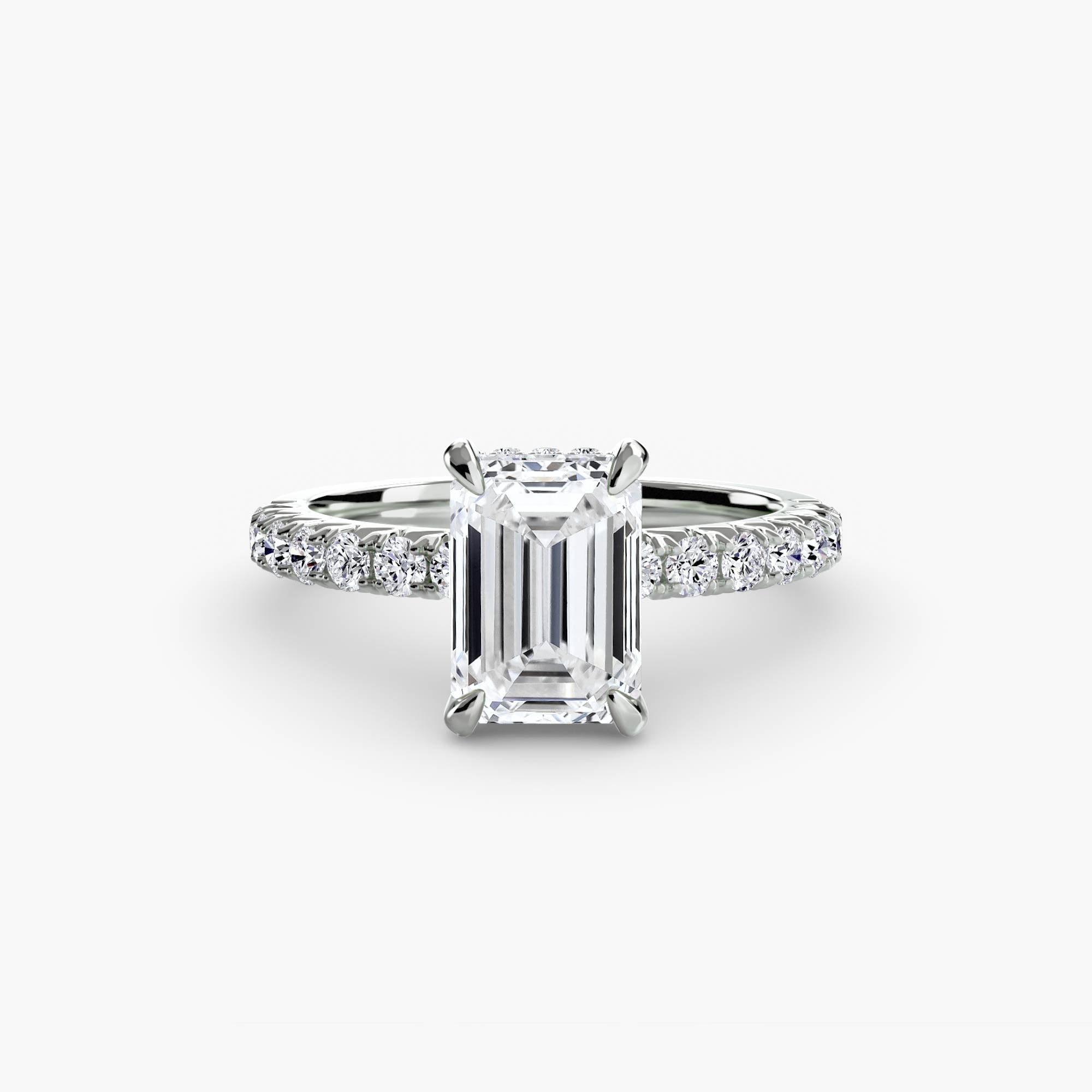 Completed Ring (United Kingdom Size N½)