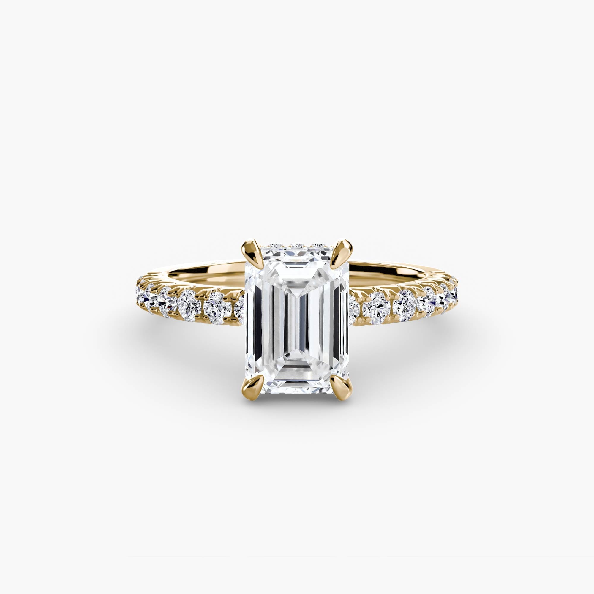 Completed Ring (United Kingdom Size Q)