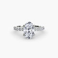 Completed Ring (United Kingdom Size K)