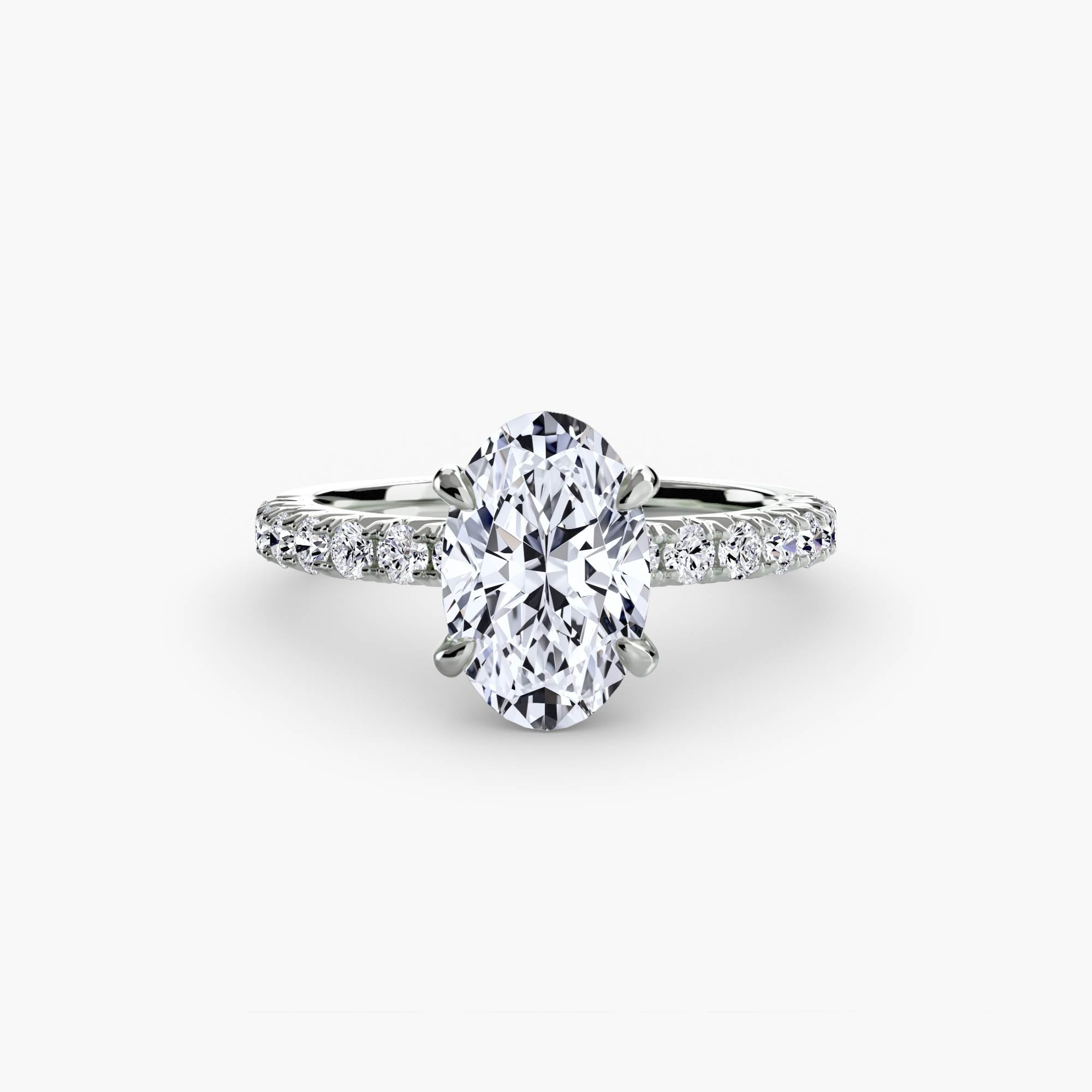 Completed Ring (United Kingdom Size K)