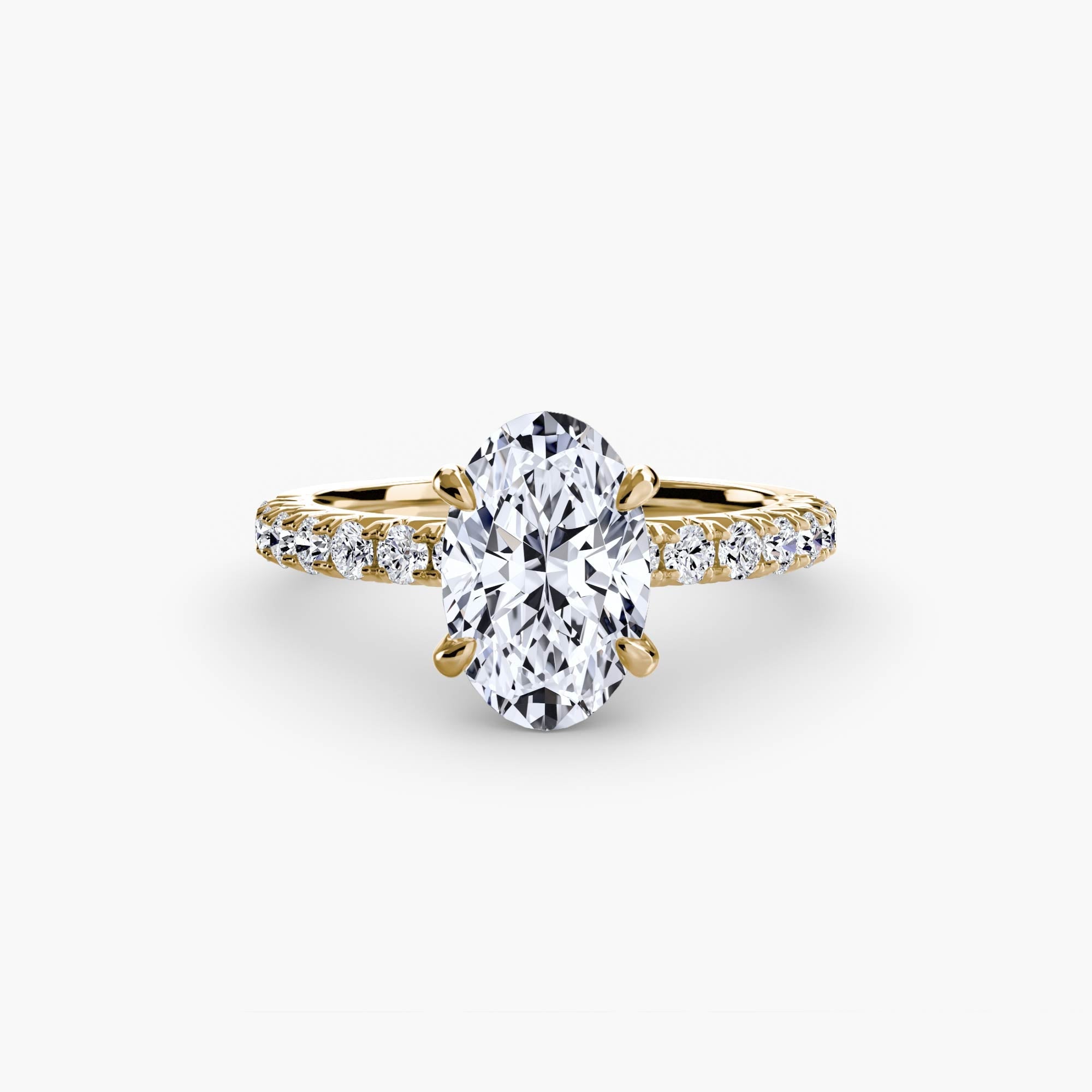 Completed Ring (United Kingdom Size M)