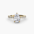 Completed Ring (United Kingdom Size M)