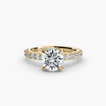 Completed Ring (United Kingdom Size H)