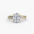 Completed Ring (United Kingdom Size G½)