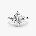 Completed Ring (United Kingdom Size H)