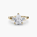 Completed Ring (United Kingdom Size F)