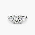 Completed Ring (United Kingdom Size E½)