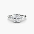 Completed Ring (United Kingdom Size N½)