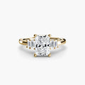 Completed Ring (United Kingdom Size M)
