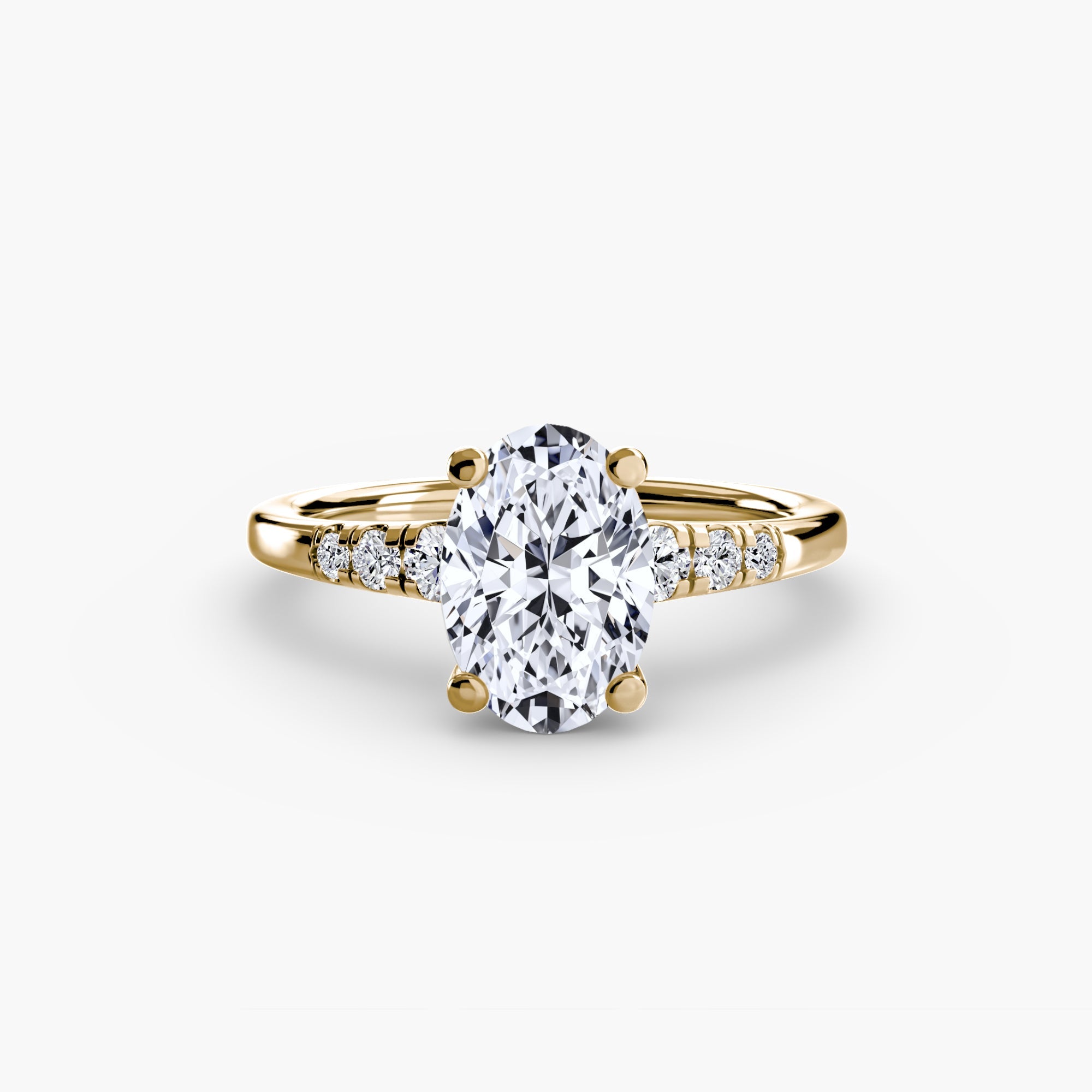 Completed Ring (United Kingdom Size M)