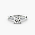 Completed Ring (United Kingdom Size N½)