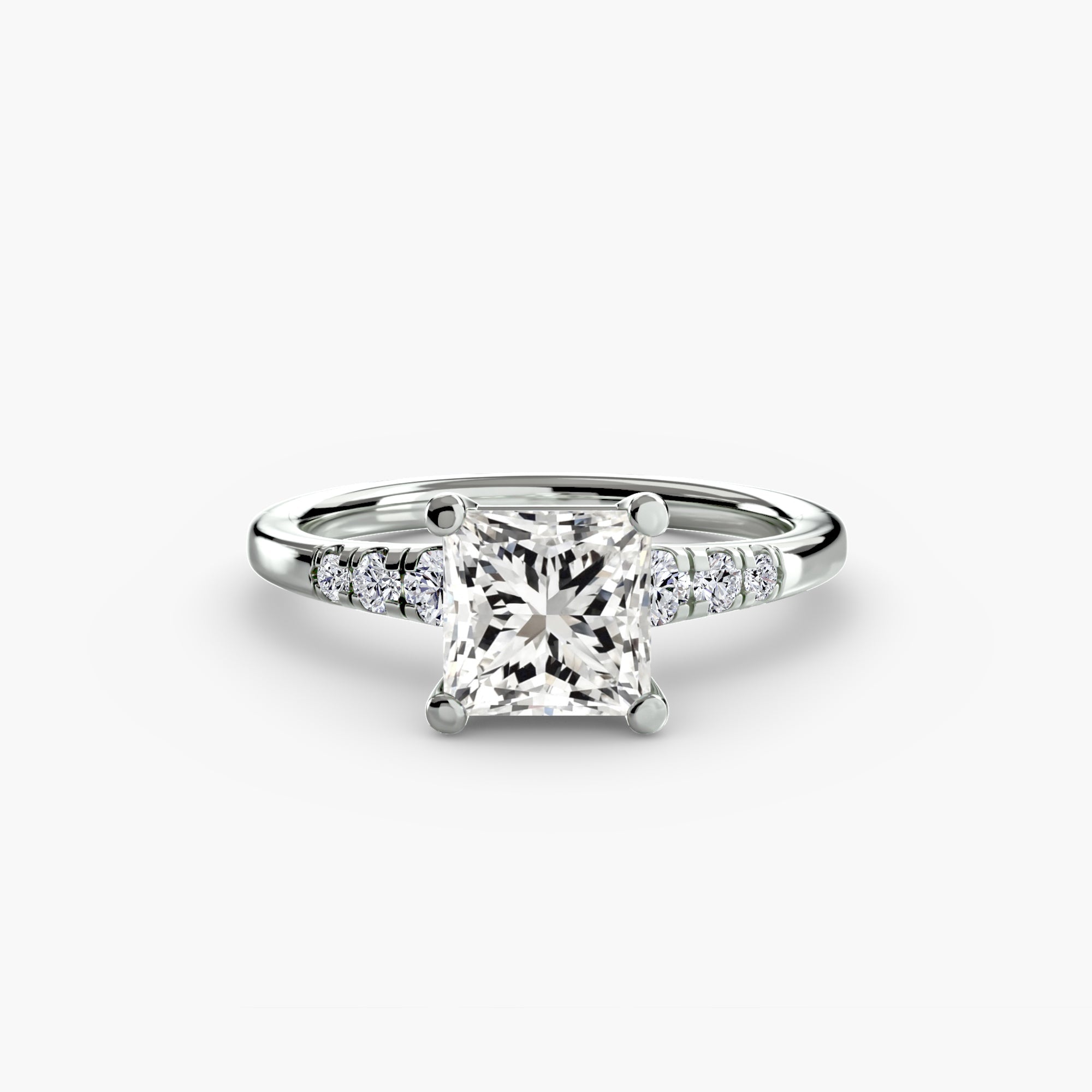 Completed Ring (United Kingdom Size N½)
