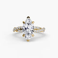 Completed Ring (United Kingdom Size L)