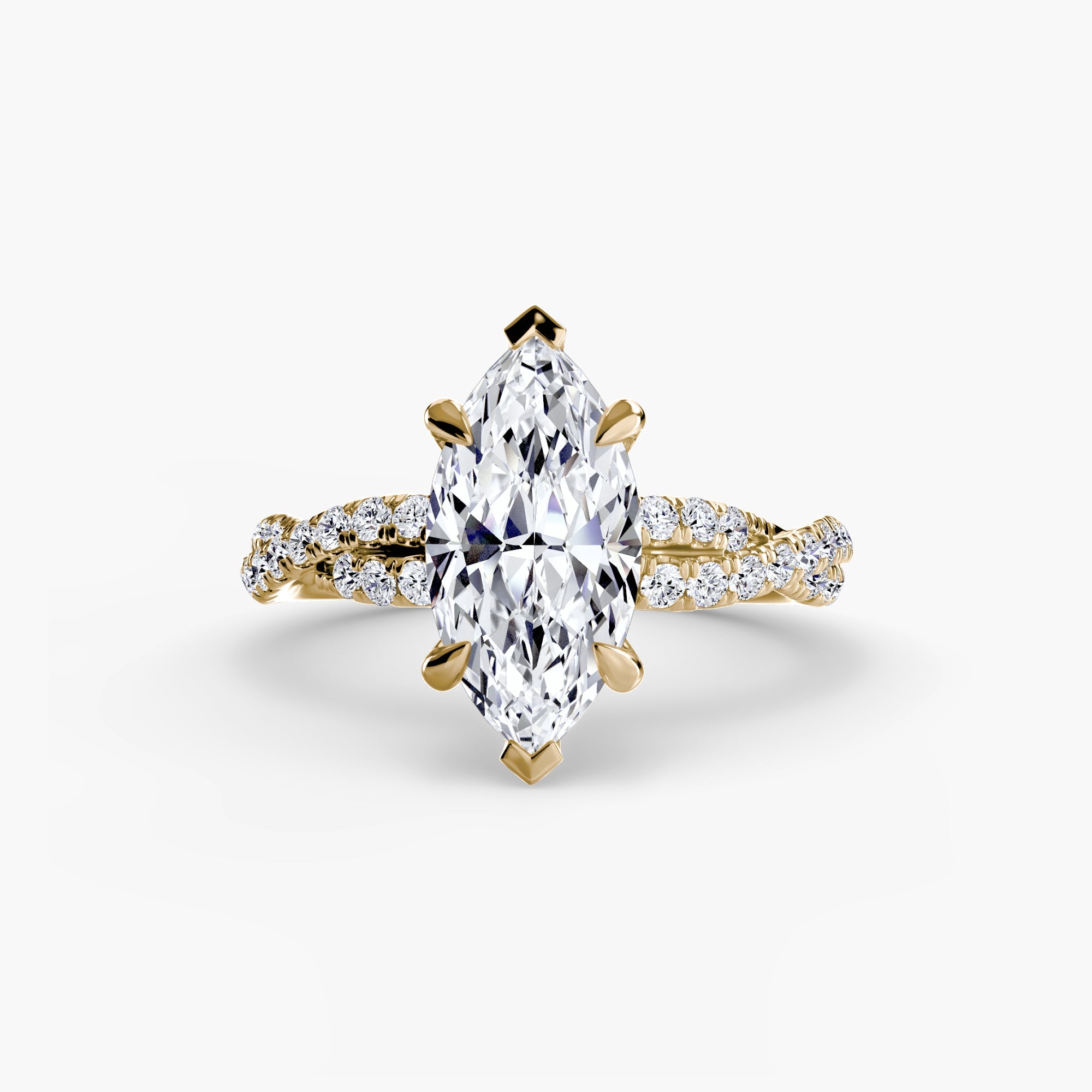 Completed Ring (United Kingdom Size L)