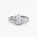 Completed Ring (United Kingdom Size R)